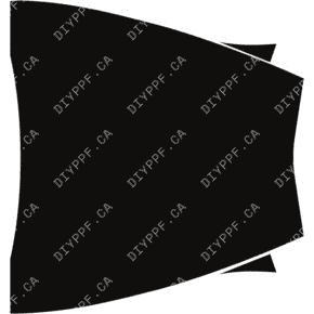 Hood Full, Non-Wrapped 2017-2024 Rolls-Royce Phantom 24-17 4D Sdn PPF