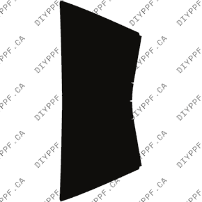 Hood, Wrapped 2017-2024 Rolls-Royce Phantom 24-17 4D Sdn PPF