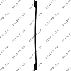 Bumper, Bottom 2017-2024 Rolls-Royce Phantom 24-17 4D Sdn PPF