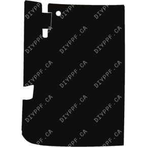 Door, Full Front Left 2017-2024 Rolls-Royce Phantom 24-17 4D Sdn PPF