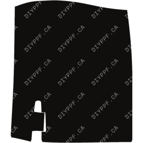 Door, Full Rear Left 2017-2024 Rolls-Royce Phantom 24-17 4D Sdn PPF