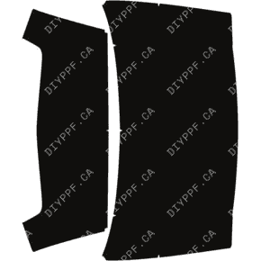 Deck/Trunk Lid, Full 2017-2024 Rolls-Royce Phantom 24-17 4D Sdn PPF