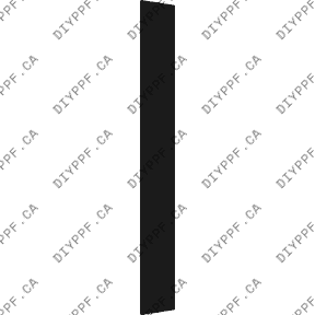 Bumper, Back 2005-2009 Pontiac G6 09-05 4D Sdn PPF