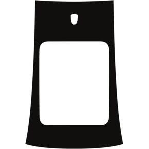 Roof, Full 2021-2023 Maserati Levante Trofeo 23-21 4D SUV PPF