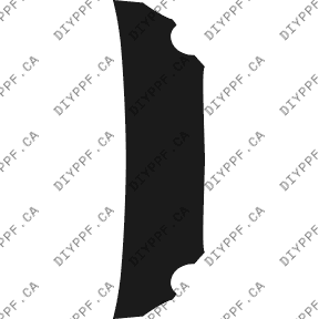 Hood 2005-2007 Buick LaCrosse 07-05 4D Sdn PPF