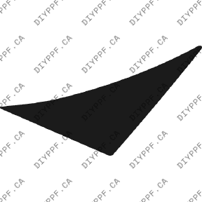 Fender, Left 2005-2007 Buick LaCrosse 07-05 4D Sdn PPF