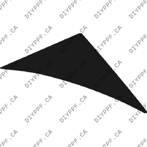 Fender, Right 2005-2007 Buick LaCrosse 07-05 4D Sdn PPF