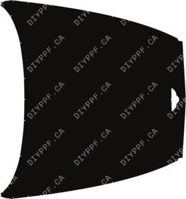 Hood Full 2020-2024 Bentley Continental GTC Base/Mulliner/Speed/Azure 24-20 2D Conv PPF