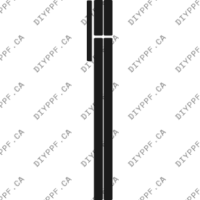 Appearance A 2005-2006 Pontiac Montana SV6 06-05 4D MV PPF