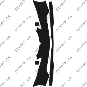 Front Bumper 2005-2006 Acura RSX 06-05 2D HB PPF