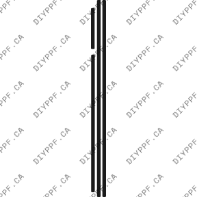 Edge Guards 2005-2006 Acura RSX 06-05 2D HB PPF