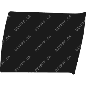 Bumper, Middle Right 2005-2006 Acura RSX 06-05 2D HB PPF