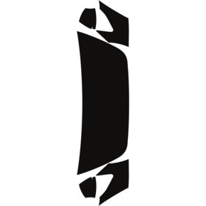 Hood/Fender/Mirrors 2018-2019 Maserati GranTurismo 19-18 2D Cpe PPF