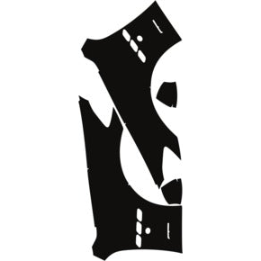 Fenders/Mirrors Full, Left & Right 2018-2019 Maserati GranTurismo 19-18 2D Cpe PPF