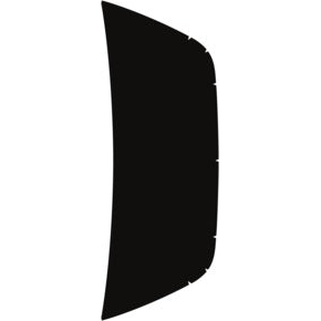 Hood, Wrapped 2018-2019 Maserati GranTurismo 19-18 2D Cpe PPF