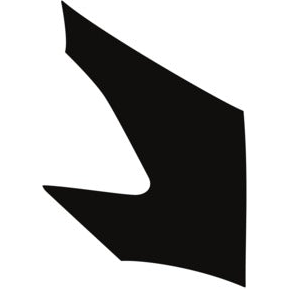 Fender, Left 2018-2019 Maserati GranTurismo 19-18 2D Cpe PPF