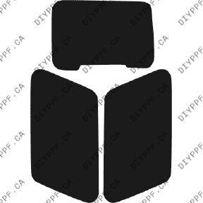 Bumper, Accessory Covers 2005-2010 Volvo S60 10-05 4D Sdn PPF