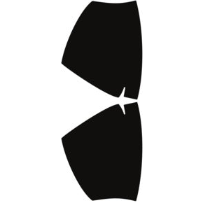 Mirrors 2018-2019 Maserati GranTurismo MC 19-18 2D Cpe PPF