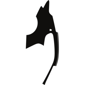 Qtr. Panel, Full Rear Right  2018-2019 Maserati GranTurismo MC 19-18 2D Cpe PPF