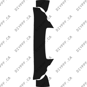 Hood/Fenders 2005-2006 KIA Amanti 06-05 4D Sdn PPF
