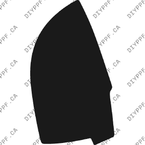 Mirror, Left 2005-2006 KIA Amanti 06-05 4D Sdn PPF