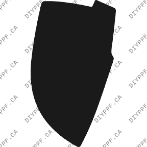 Mirror, Right 2005-2006 KIA Amanti 06-05 4D Sdn PPF