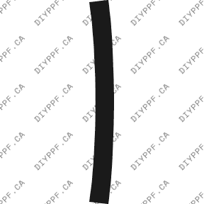 Bumper, Back 2004-2006 BMW 3 Series 06-04 2D Cpe/Conv PPF