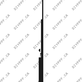 Edge Guards 2005-2006 Lincoln Navigator 06-05 4D SUV PPF