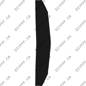 Hood 2005-2006 Lincoln Navigator 06-05 4D SUV PPF