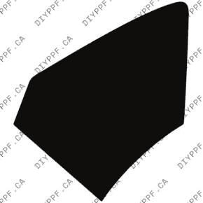 Fender, Right 2021-2024 Audi RS 5 24-21 2D Cpe PPF