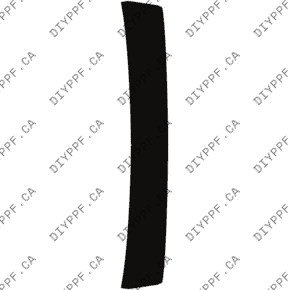 Bumper, Back 2021-2024 Audi RS 5 24-21 2D Cpe PPF