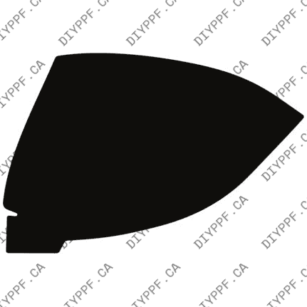 Mirror, Left 2021-2024 Audi RS 5 24-21 2D Cpe PPF