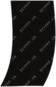 Wheel, Rear Splash Right 2021-2024 Audi RS 5 24-21 2D Cpe PPF