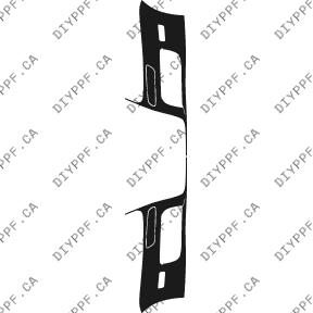 Front Bumper 2006-2010 Volkswagen Jetta/GLI 10-06 4D Sdn PPF