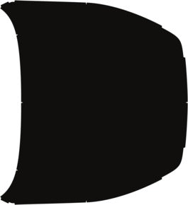 Hood Full 2018-2019 Maserati GranTurismo 19-18 2D Conv PPF