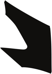 Fender, Left, Wrapped 2018-2019 Maserati GranTurismo 19-18 2D Conv PPF