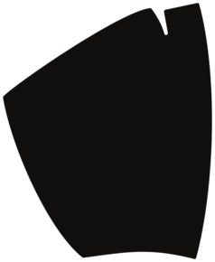 Mirror, Right 2018-2019 Maserati GranTurismo 19-18 2D Conv PPF