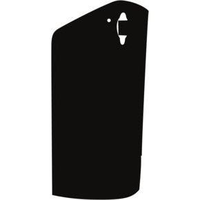 Door, Full Front Right 2018-2019 Maserati GranTurismo MC 19-18 2D Conv PPF