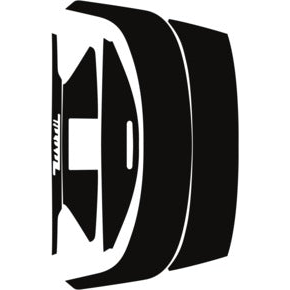 Tailgate, Full 2018-2019 Maserati GranTurismo MC 19-18 2D Conv PPF