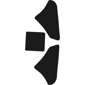 Bumper, Accessory Covers 2005-2006 Mercedes-Benz SL 06-05 2D Cpe/Conv PPF