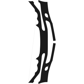 Bumper 2005-2007 Mercedes-Benz C Class 240/320 07-05 4D Sdn PPF