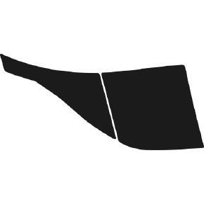 Wheel, Rear Splash Right 2005-2007 Mercedes-Benz C Class 240/320 07-05 4D Sdn PPF