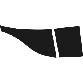 Wheel, Front Splash Right 2003-2006 Mercedes-Benz S Class 06-03 4D Sdn PPF