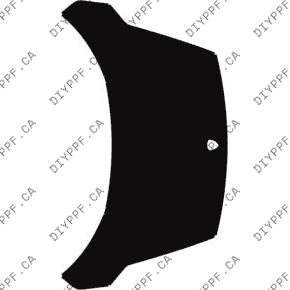 Hood Full 2003-2013 Lamborghini Gallardo 13-03 2D Cpe PPF