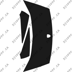 Hood/Fenders 2003-2013 Lamborghini Gallardo 13-03 2D Cpe PPF