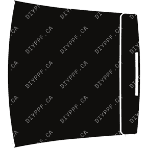 Roof, Full 2003-2013 Lamborghini Gallardo 13-03 2D Cpe PPF