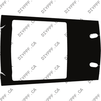 Hatch, Full 2003-2013 Lamborghini Gallardo 13-03 2D Cpe PPF