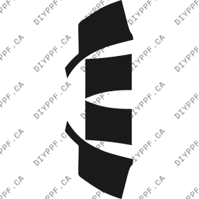 Splash 2006-2010 Dodge Charger 10-06 4D Sdn PPF