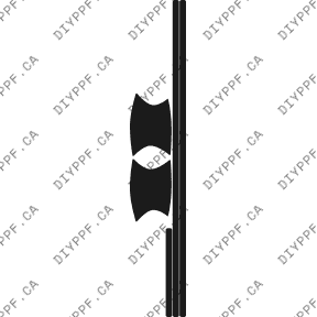 Appearance A 2005-2008 Porsche Boxster 08-05 2D Conv PPF