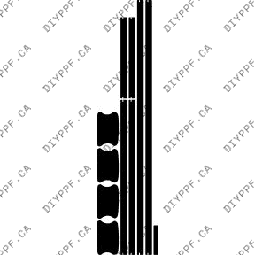 Appearance A 2015-2020 Cadillac Escalade w/ camera 20-15 4D SUV PPF